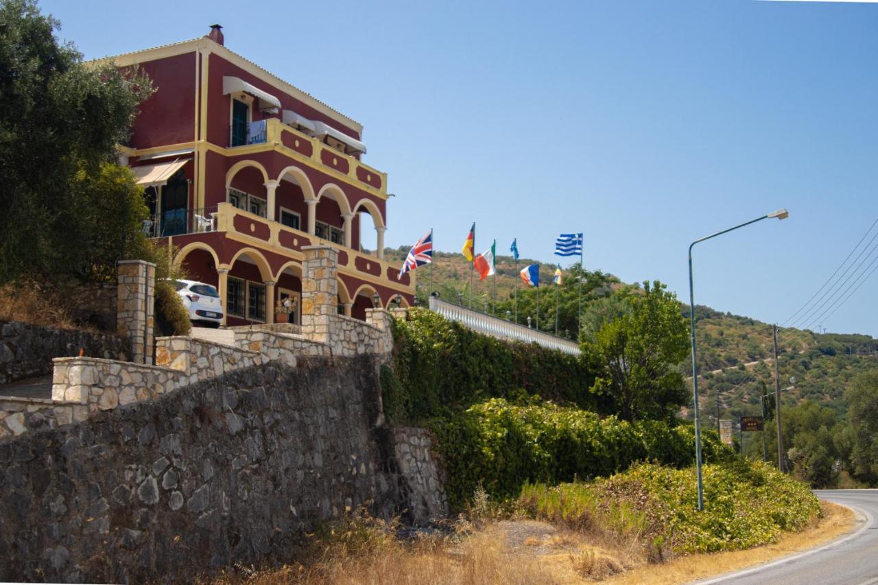 Apraos Bay Hotel Exterior photo