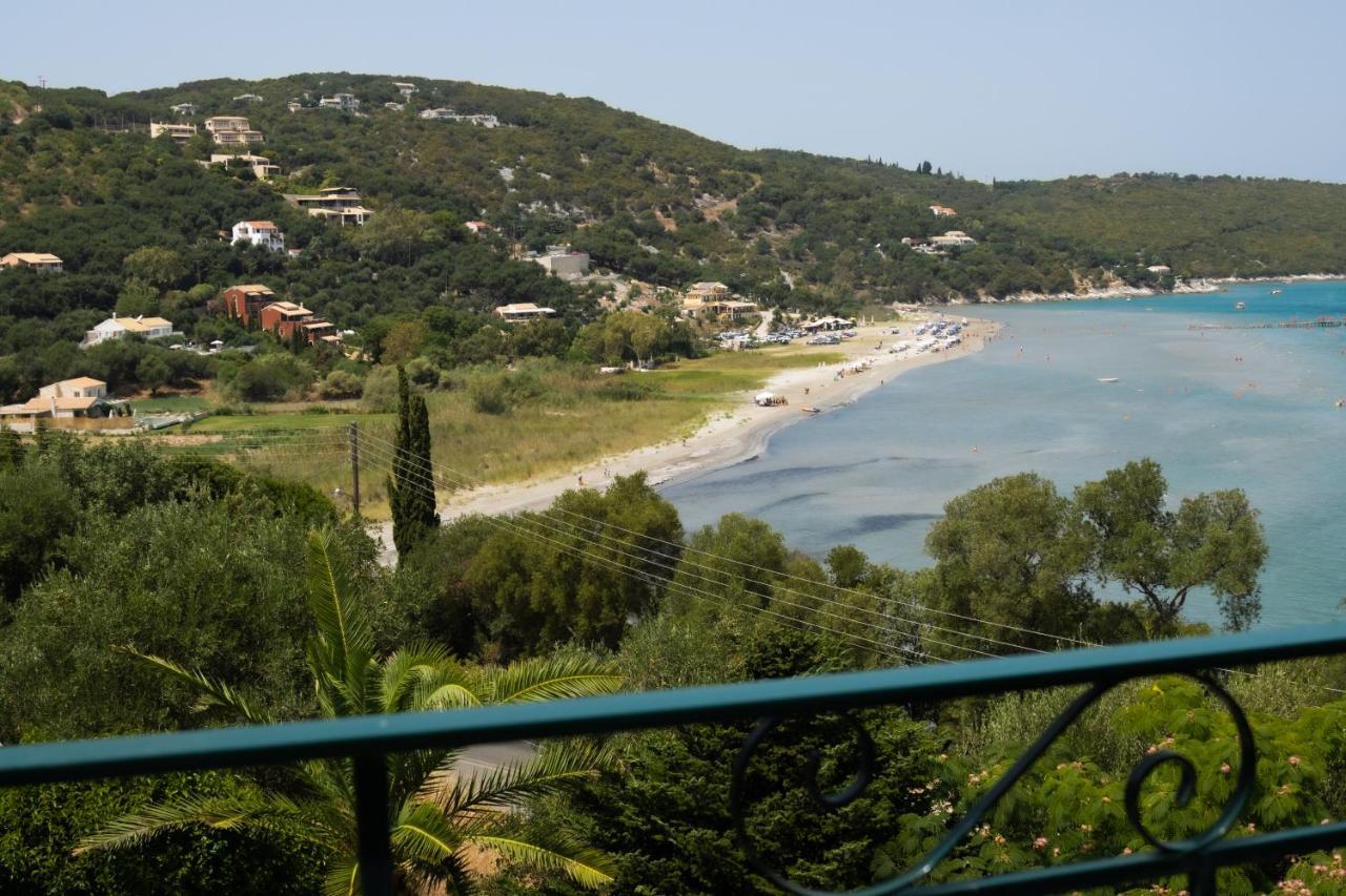 Apraos Bay Hotel Exterior photo