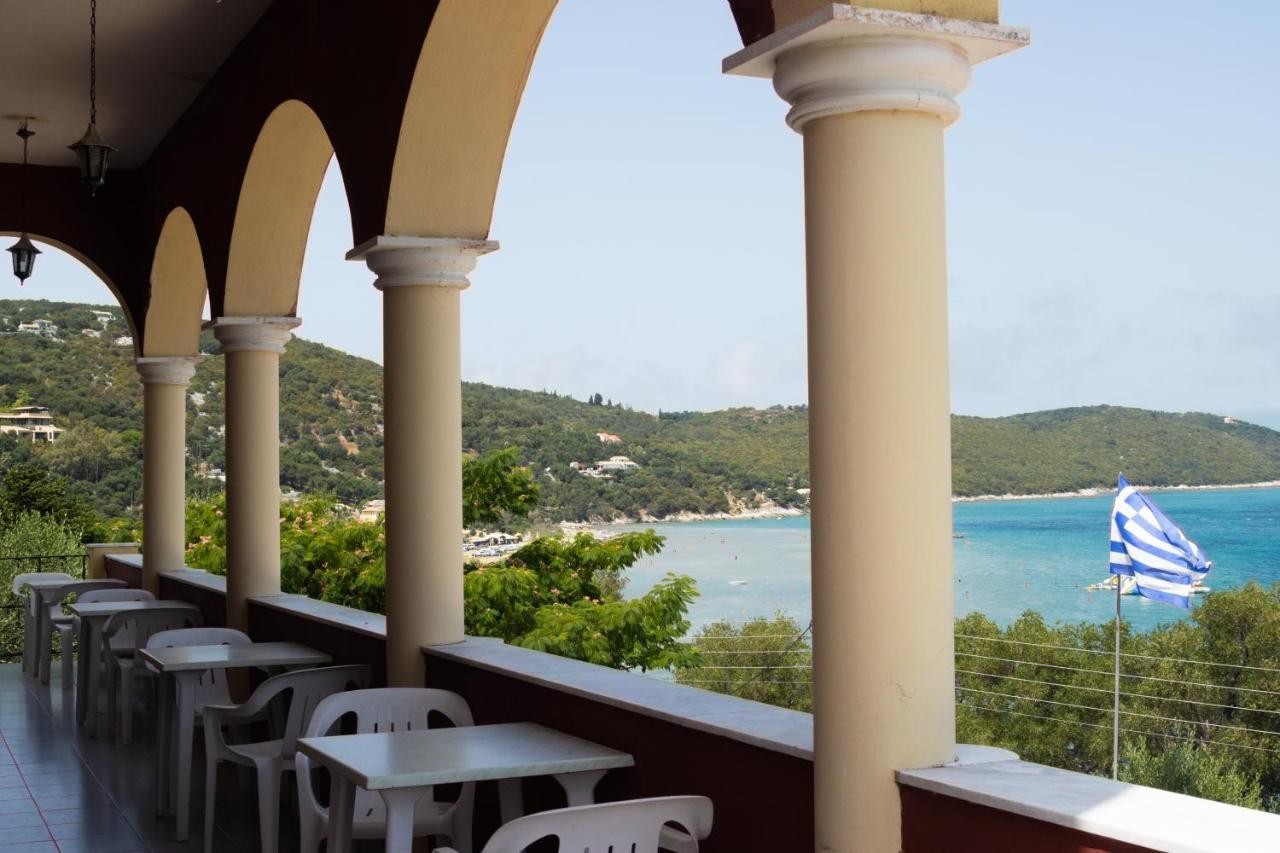 Apraos Bay Hotel Exterior photo