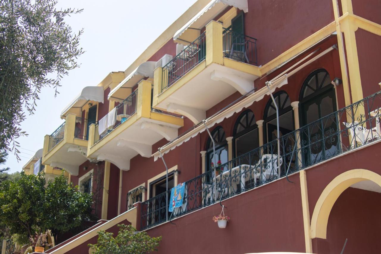 Apraos Bay Hotel Exterior photo