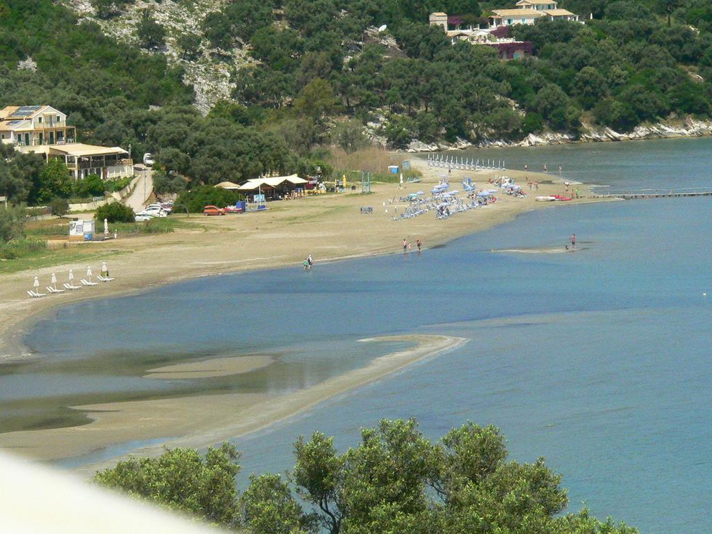 Apraos Bay Hotel Exterior photo