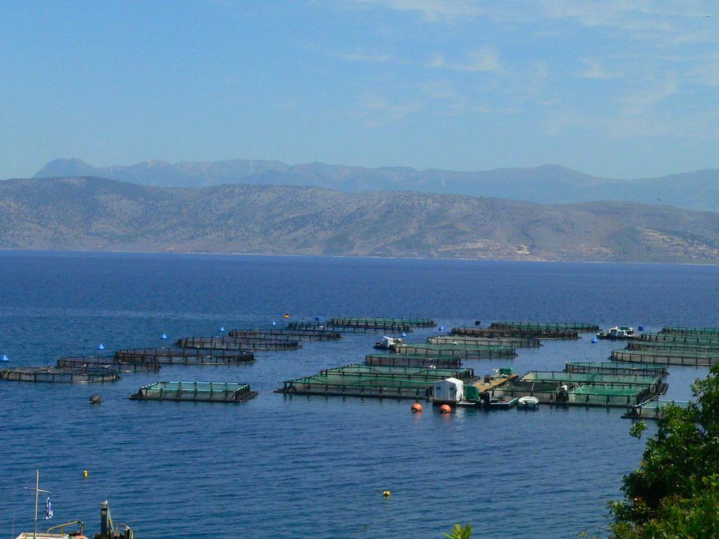 Apraos Bay Hotel Exterior photo