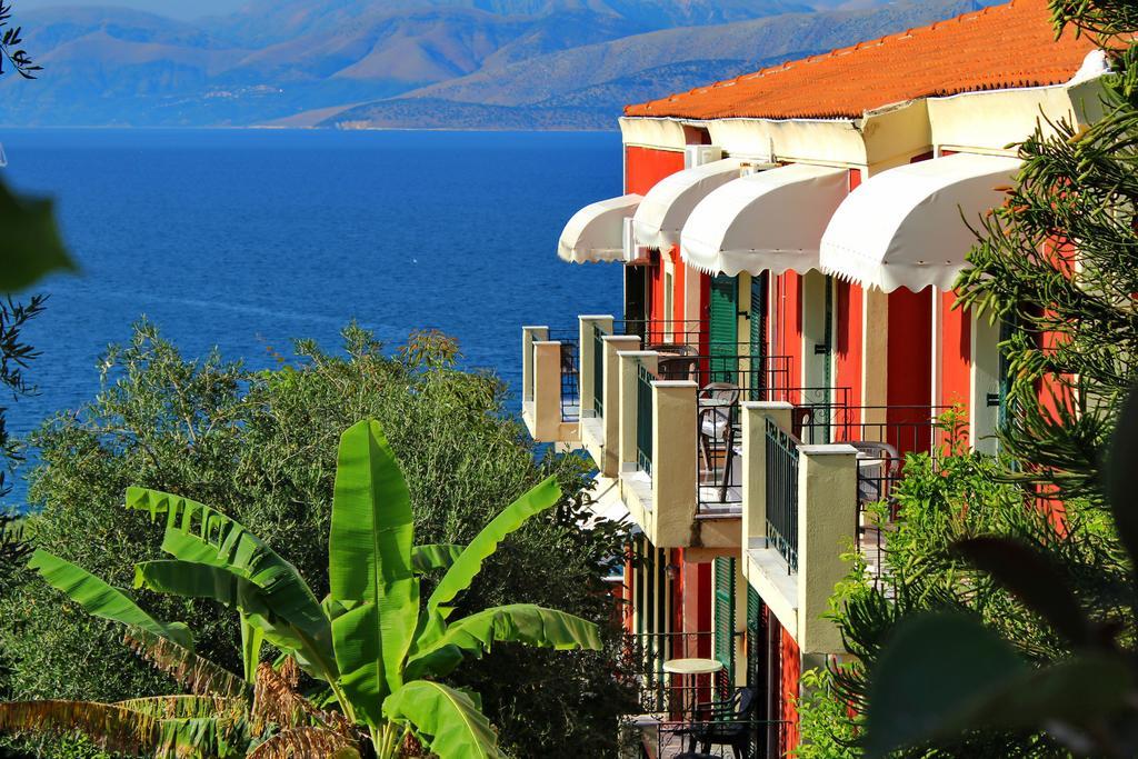 Apraos Bay Hotel Exterior photo