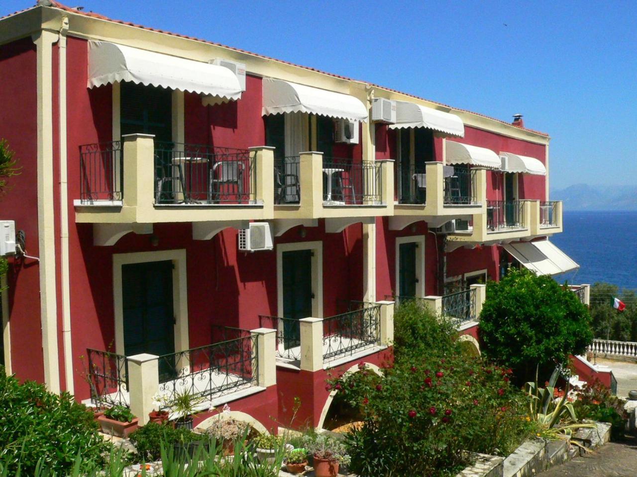 Apraos Bay Hotel Exterior photo