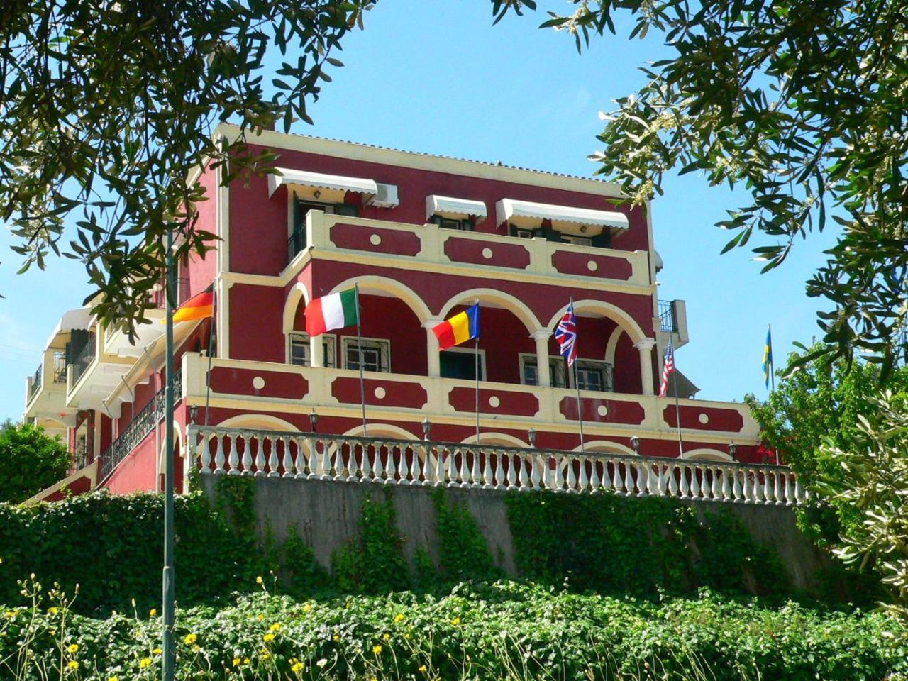 Apraos Bay Hotel Exterior photo